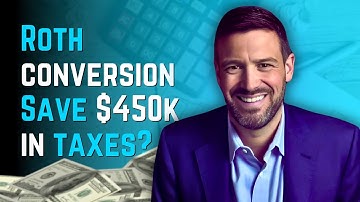 Roth Conversion Strategy SAVES Them THOUSANDS!