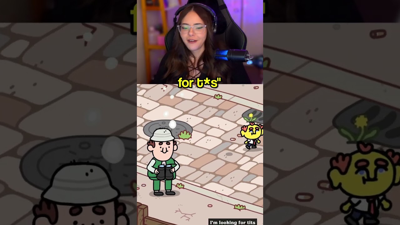 This Game is WILD | Thank Goodness You're Here