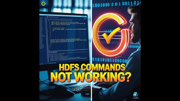 Hadoop commands not working- Fixed