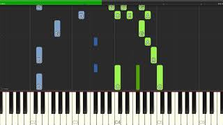 Meredith Willson - Seventy Six Trombones - Piano Backing Track Tutorials - Karaoke