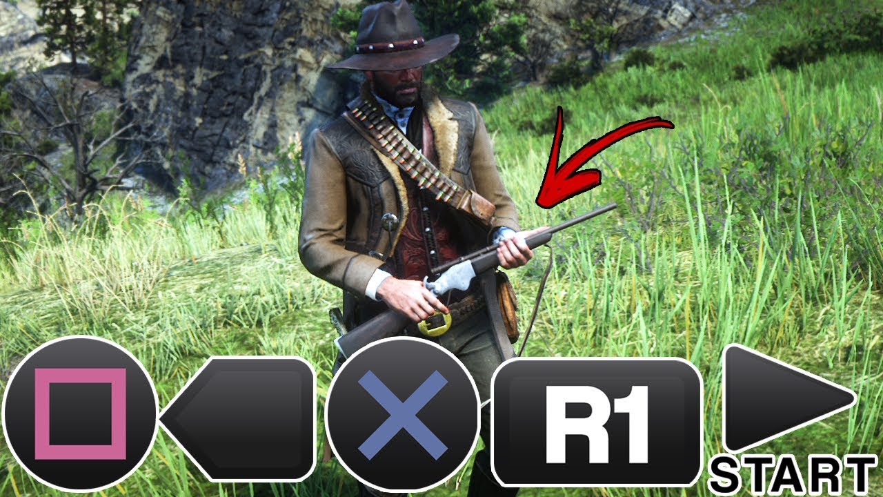 RED DEAD REDEMPTION 2 - TODOS OS CHEATS e Trapaças do Jogo, DINHEIRO  INFINITO e Mais 