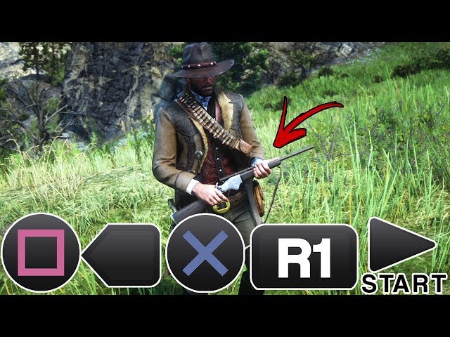 Red Dead Redemption 2: todos os 37 códigos de trapaças