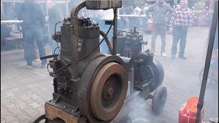 Stationärmotoren-Treffen Halbe 4-5 Stationary Engine Rally by Bidone1967 20,484 views 9 months ago 10 minutes, 8 seconds