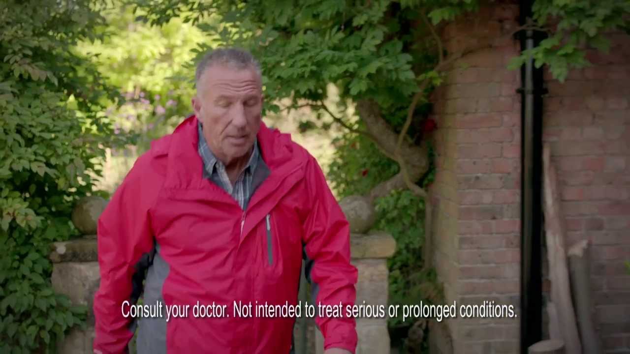 Sir Ian Botham Revitive