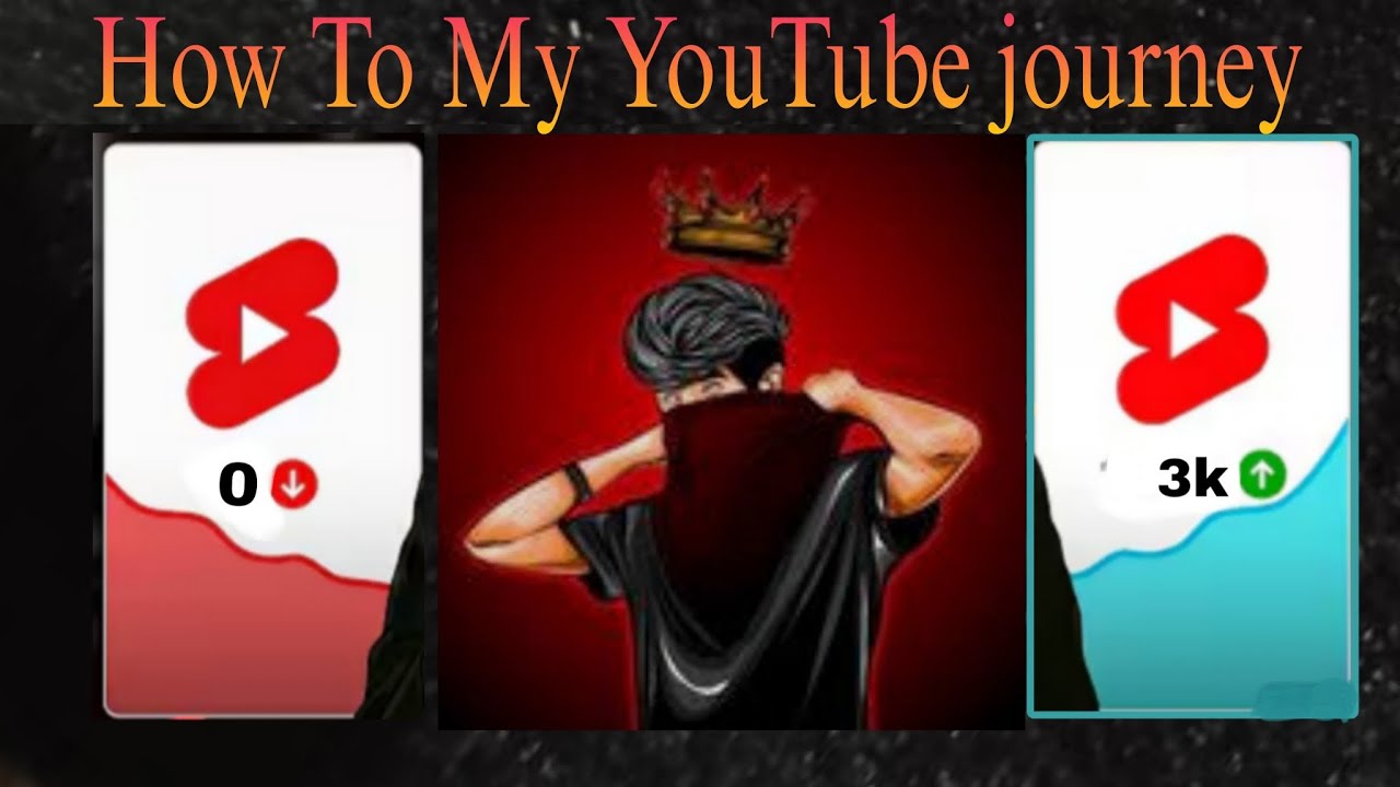 How To My YouTube Journey 0 To 3k 🥺 Subscribers Free Fire Gameplay 🔥