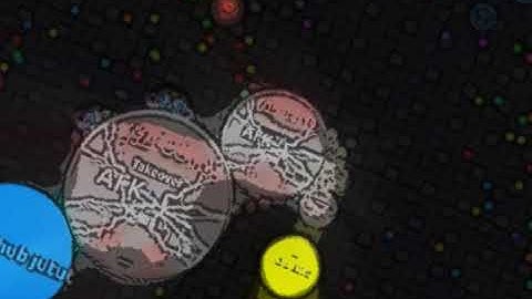 AWESOME AGMA.IO AFK TROLLING!!