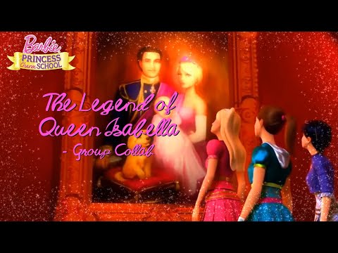 Barbie: The Legend Of Queen Isabella {Fandub Feat. Princesa784 x Solène K}