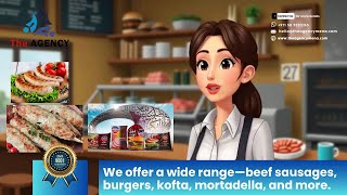 🔥 Looking for a trusted meat supplier for your restaurant, hotel, or catering business?