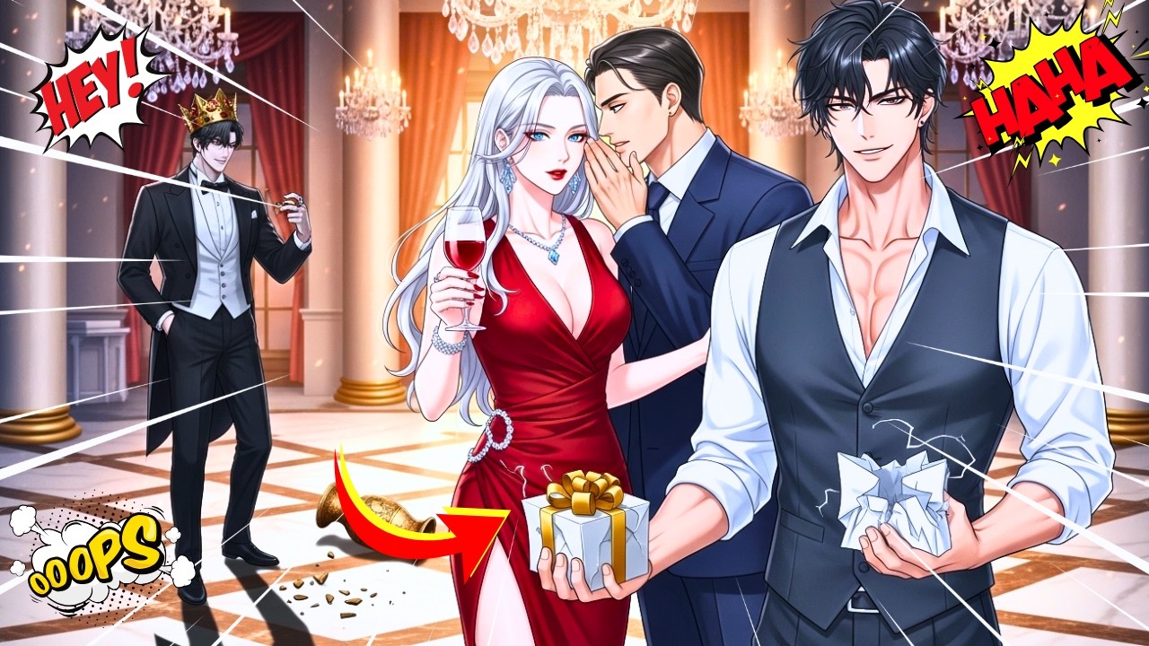 BILIONÁRIO Fingiu Ser POBRE por 5 Anos e a Namorada se ARREPENDEU | Manhwa