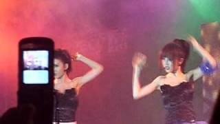 BY2 湊熱鬧MINI CONCERT _向偶像致敬 演唱S.H.E《SUPER STAR》+蔡依林《舞娘》_喜德