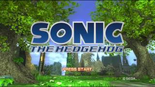 Sonic The Hedgehog for PC Demo (Lowest Settings) by Gistix