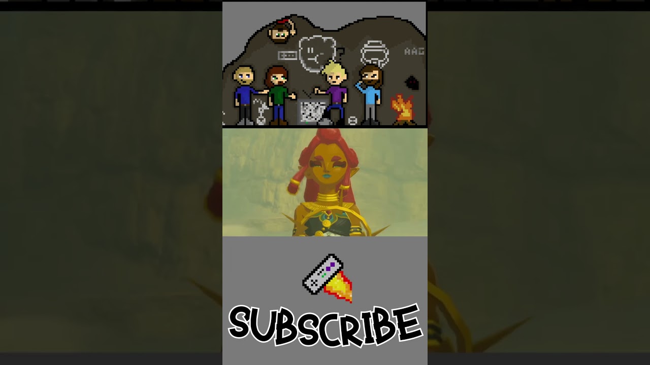 Plausible Gameability Takes On Breath of the Wild!!! 