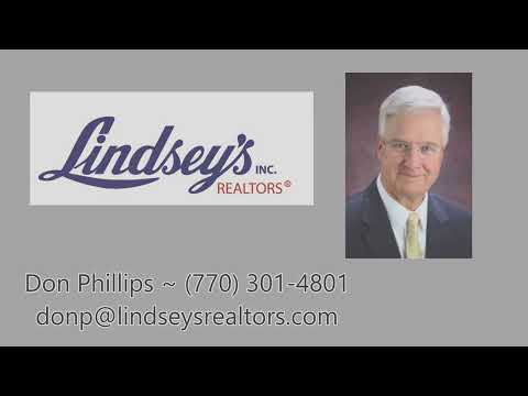 9 Temple Ave, Newnan, GA home video tour