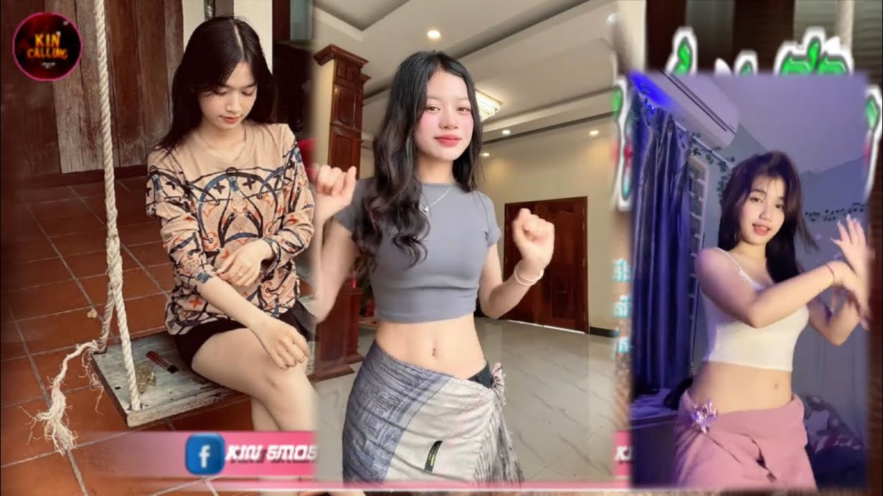 🔵 បទកំពុងល្បីក្នុង_tik tok,ReMix,2025🔥🎬រីមិច,2025 ( រាំវង់ចងពុងកន្សែង រីមិច )🎵Tik Tok 2025