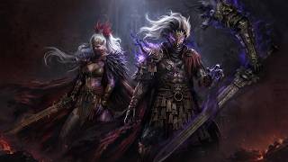 The Abyss walks with me. —— New Upgradeable Attire [Revenant]