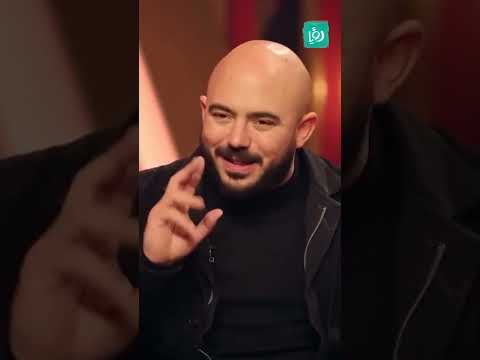 معاناة محمود العسيلي مع اغنية مجنونة