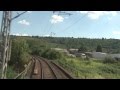 führerstandsmitfahrt: Luxemburg nach Trier HBF