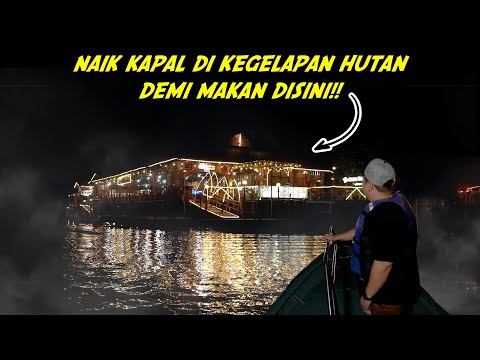 Kelong Mangrove Restaurant