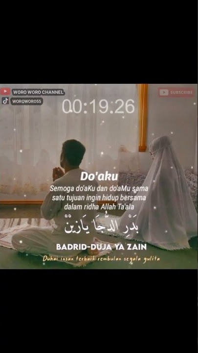 Sholawat cocok buat story wa (jamalak ma fits nain) #shorts #sholawat #mughrom