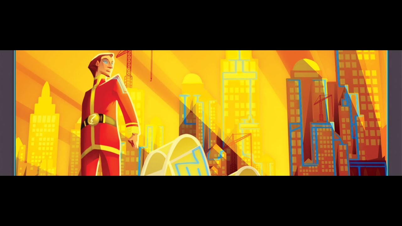 La vidéorègle du jeu de société 