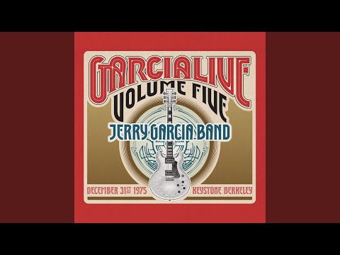 GarciaLive Volume Five (December 31st 1975 Keystone Berkeley) artwork