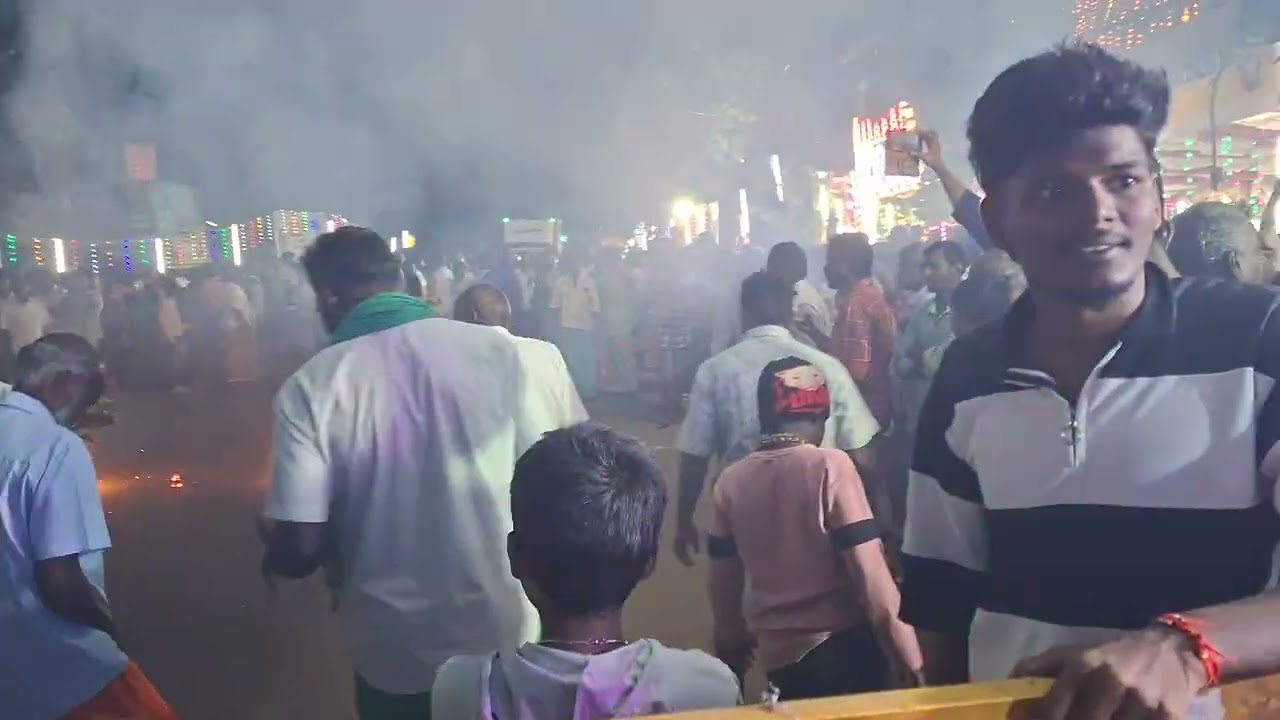 Vaikunda yegathasi in Theni Kottur 