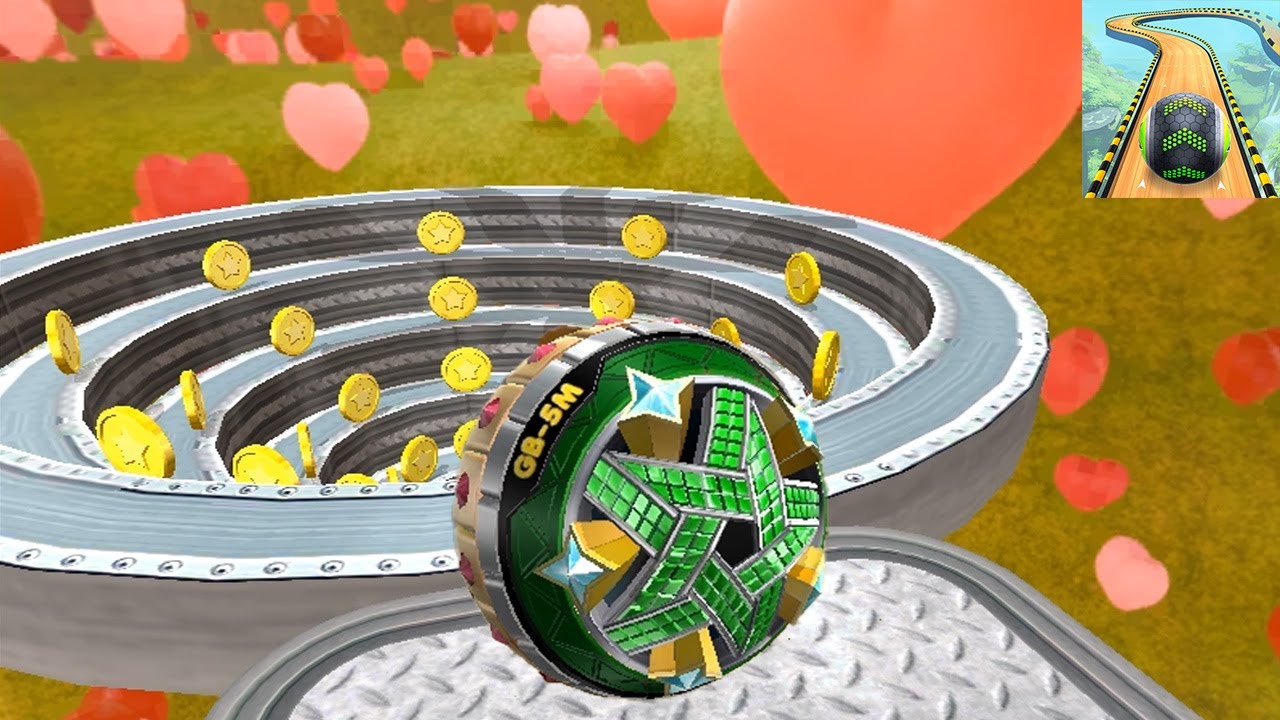 Going Balls Super SpeedRun Gameplay Level 3201-3210