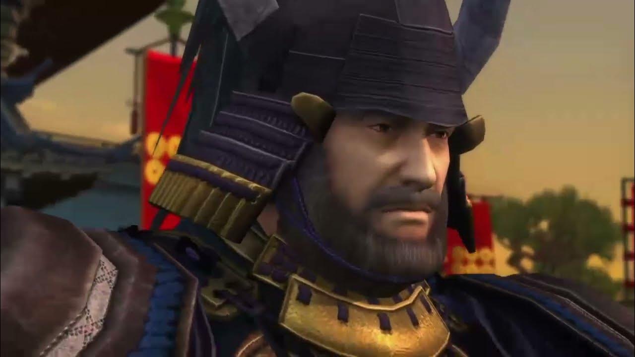 戦国BASARA4皇 立花宗茂 大阪・竜虎の陣 YouTube