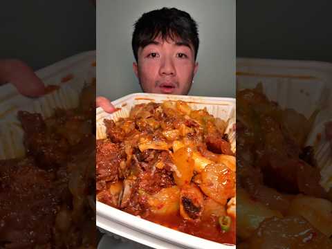 Galbi-Jjim from Sun Nong Dan #shorts