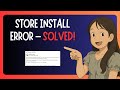 EASY FIX For "0x80070015 Error Code" in Microsoft Store - GUIDE