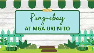 PANG-ABAY AT MGA URI NITO l KA BUDDIES PRODUCTION