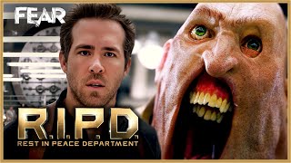 Welcome To The Rest In Peace Department | R.I.P.D. | Fear