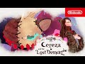 Bayonetta origins cereza and the lost demon  story trailer  nintendo switch