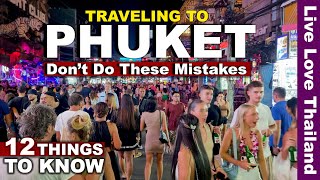 Traveling To Phuket | Don