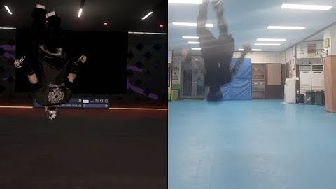 【VRCHAT】 Quick test!  : VIVE XR Elite & VIVE Ultimate Tracker #1