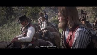 Red dead redemption 2 We Ride With Arthur
