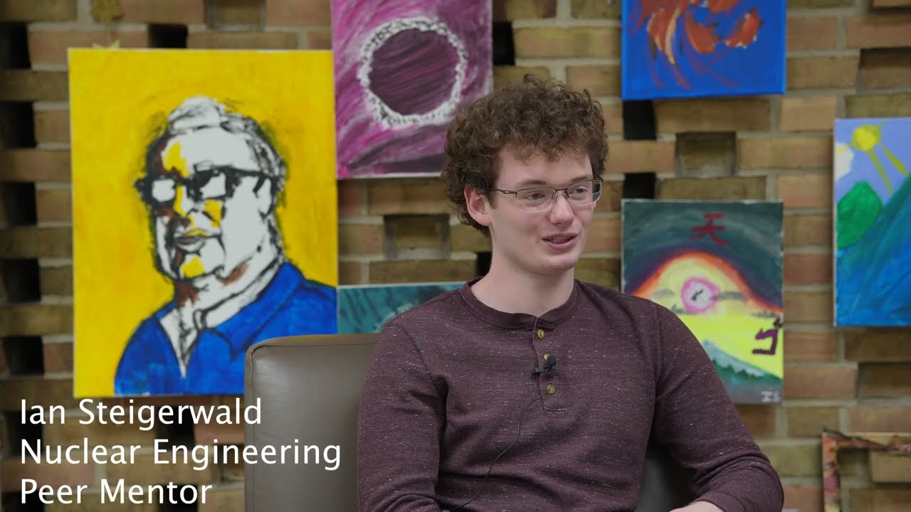 Living ArtsEngine - Ian, College of Engineering