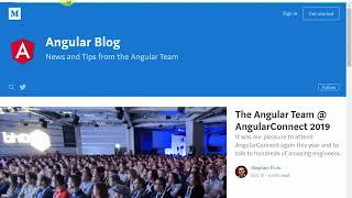 Angular 8 speak khmer - រៀនបង្កើត website ដោយប្រើ angular