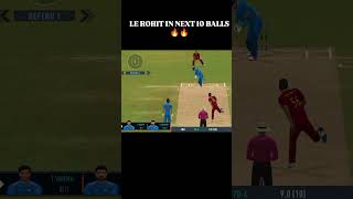 ROHIT SHARMA ☠️ #rohitsharma #cricket #rc22 #gaming