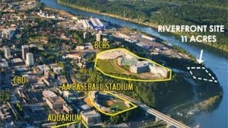 Huge $40 million development approved for Chattanooga riverfront