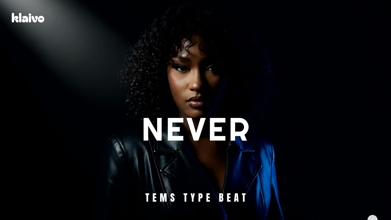 Emotional Afro-Soul Type Beat | Tems Type Beat | “NEVER”