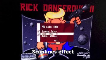 Mist Board Experiments Atari ST FPGA