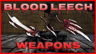 How To Enchant Vampiric Weapons In Outward & Are They Worth It?