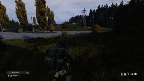 He Logged at the worst time(Dayz)