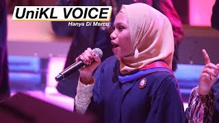Unikl Voice uv  Hanya Di Mercu convo 2018 Session 6
