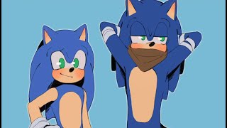 Prime and Boom (Sonic Comic Dub)