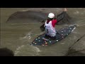 Final - ECA Canoe Slalom European Cup, Ljubljana - Tacen, 15/8/2020