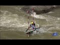 Final - ECA Canoe Slalom European Cup, Ljubljana - Tacen, 15/8/2020