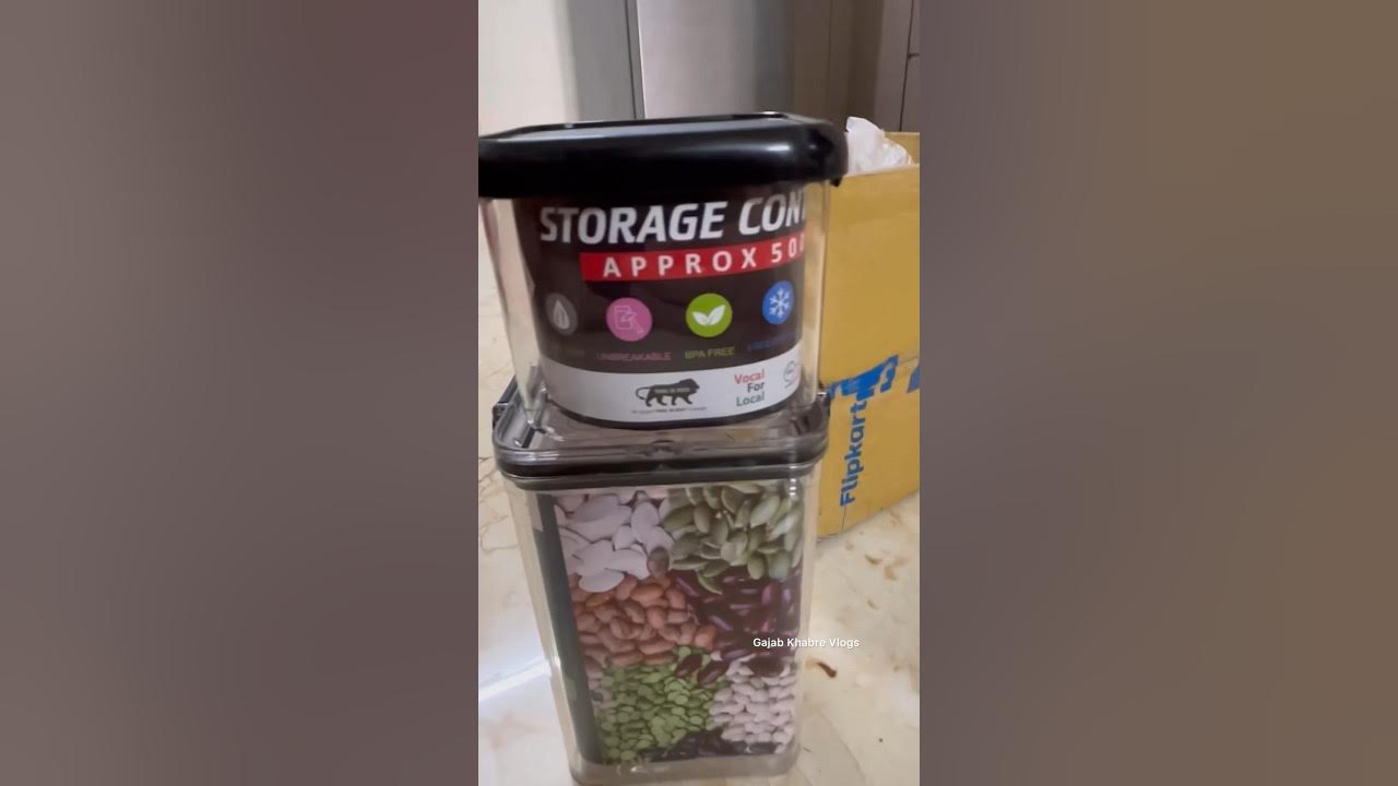 Air tight plastic boxes unpackaging Unbreakable plastic boxes 1000 ML air tight box shorts