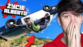 Gta V Życie Alberto - Zostałem Policjantem